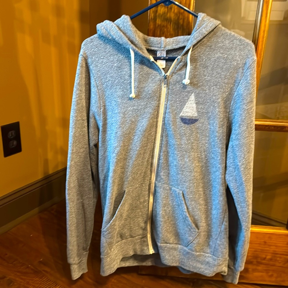 Jack Johnson concert hoodie.